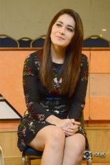 Raashi Khanna Interview About Jai Lava kusa Movie